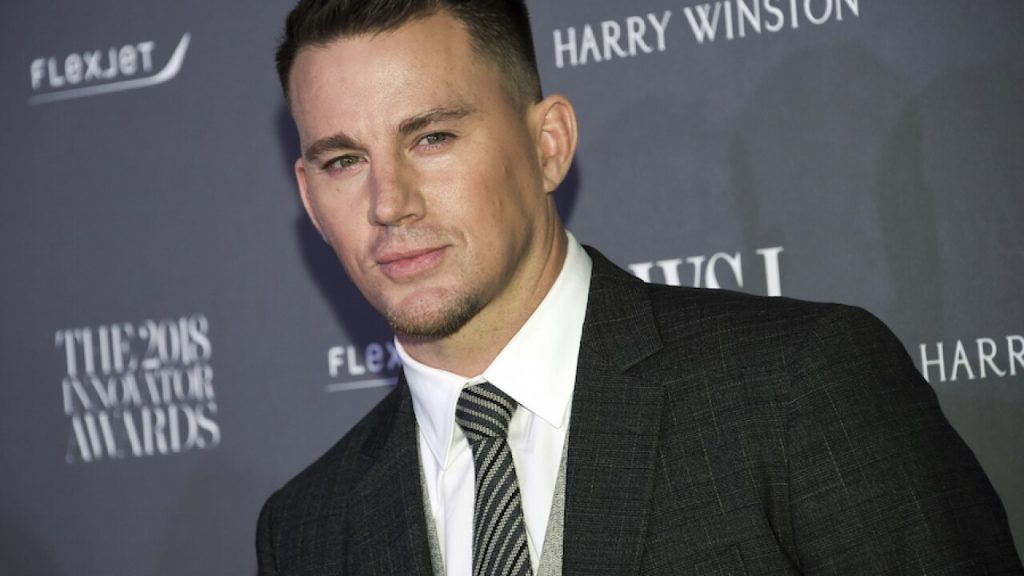 Channing Tatum has replaced Chris Evans for the film "Project Artemis".