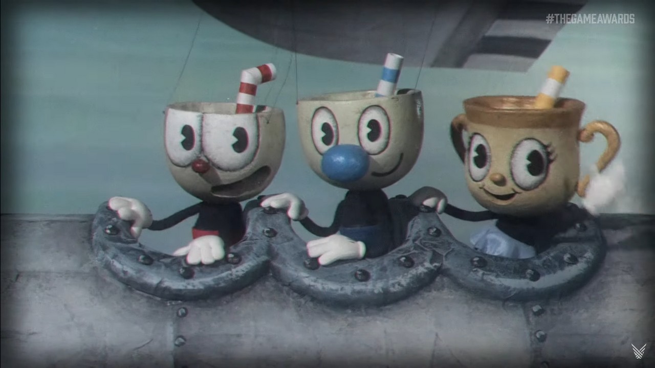 Cuphead switch online online co op