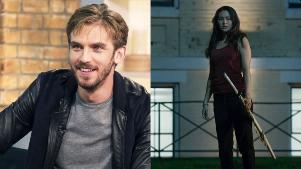 Dan Stevens (left) and Jessica Henwick (right) join the cast of 'Cuckoo'