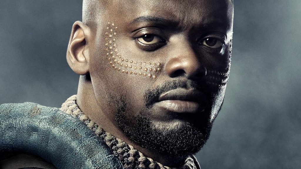 Daniel Kaluuya will not reprise his role in "Black Panther: Wakanda Forever"