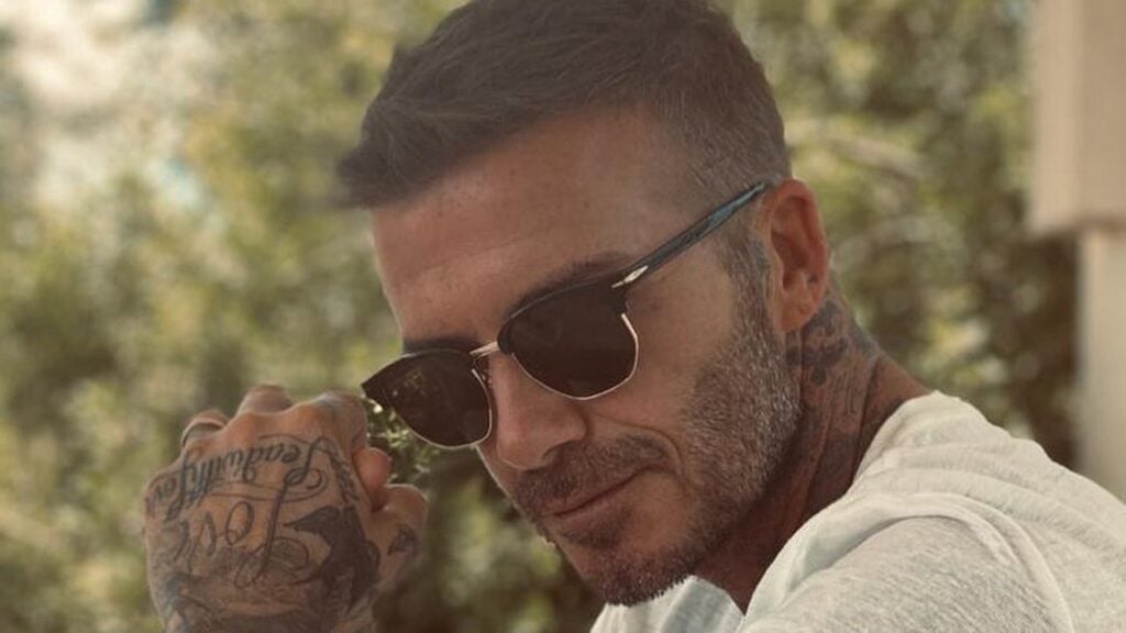 David Beckham Netflix Docuseries In The Works | The Nerd Stash