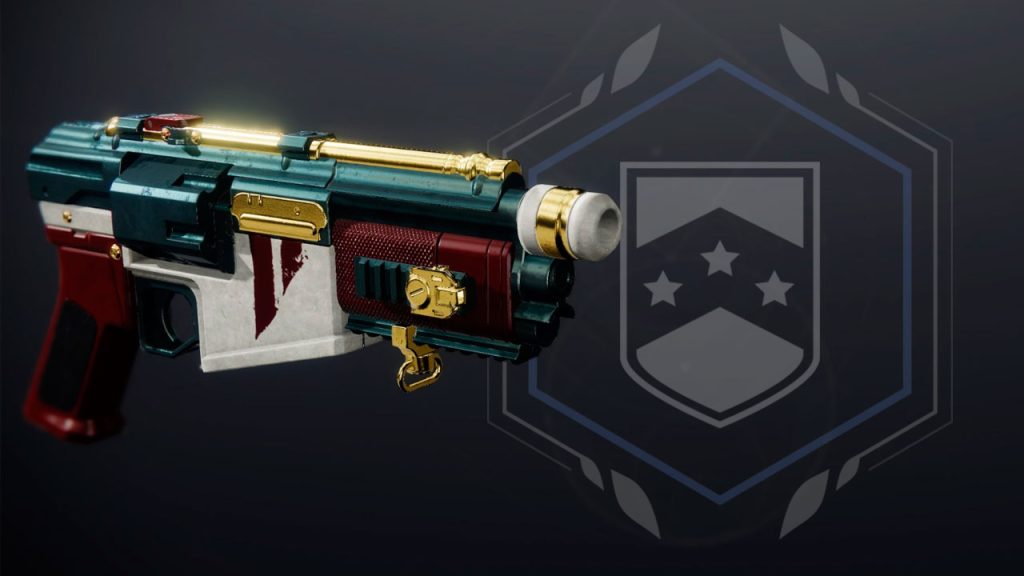 Destiny 2: The Best Rolls for the DFA (Adept) Hand Cannon