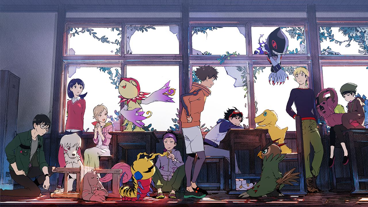 Digimon Survive New Gameplay Trailer Arrives Today