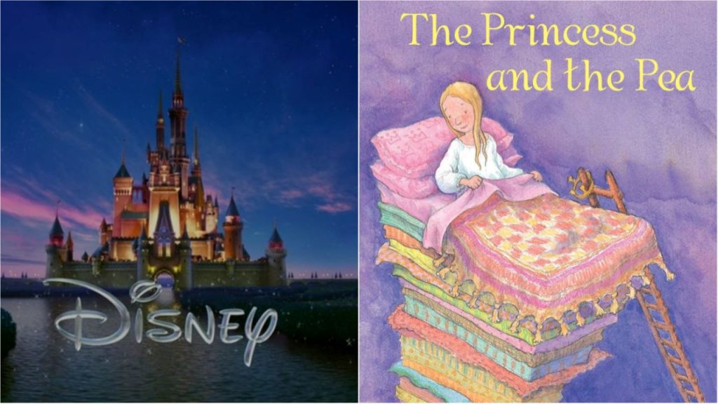 Disney Announces "Penelope", new "Princess and the Pea" musical