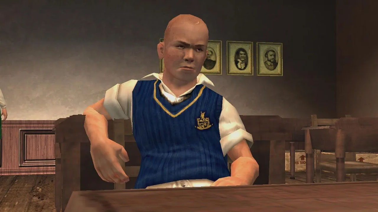 Check out Bully in a whole new light with this impressive Unreal Engine 5  showcase