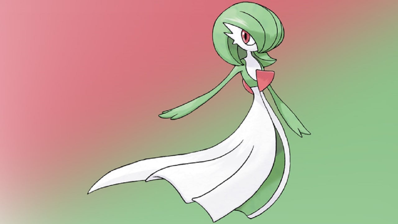 Pokémon - Gardevoir