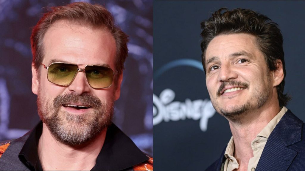 David Harbour and Pedro Pascal will star in the HBO limited crime series "My Dentist's Murder Trial".