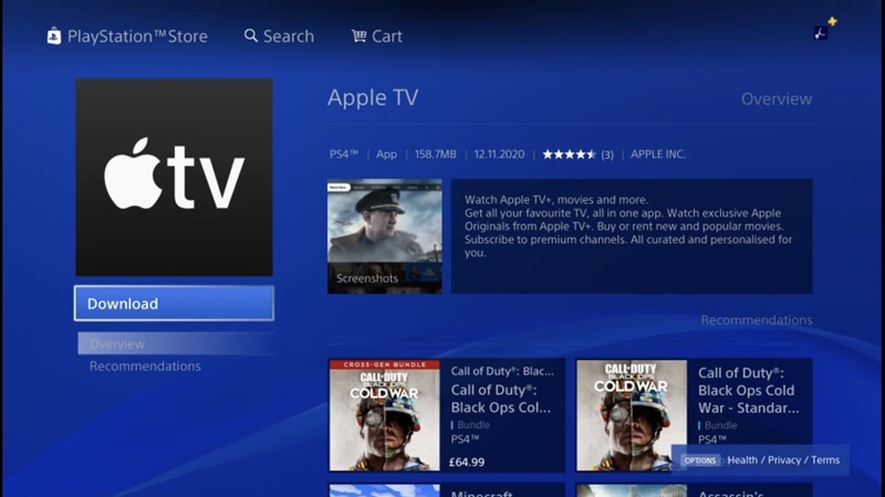 PS4 and PS5 owners can get free Apple TV+. Here's what you need to