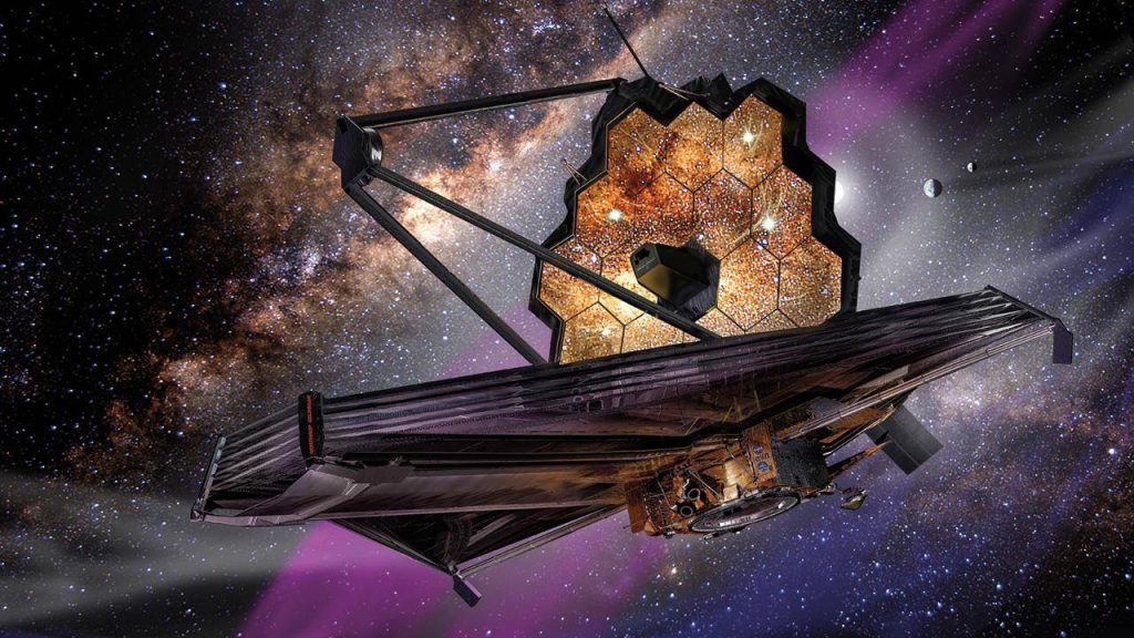 GTA V Game, James Webb Space Telescope
