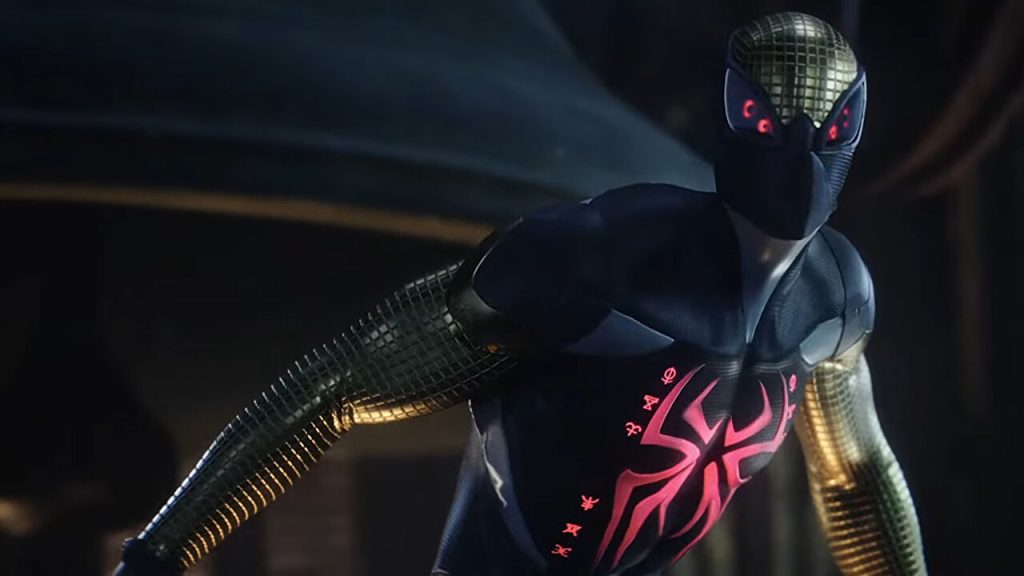 game, Marvel's Midnight Suns Spider-Man
