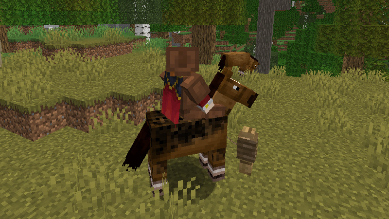 How to Tame and Ride a Horse in Minecraft - GeeksforGeeks