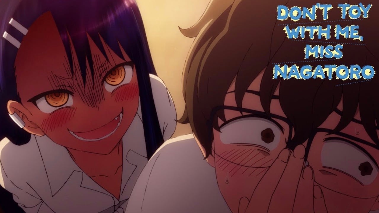 Watch Dont Toy With Me Miss Nagatoro Episode 1 Online  Senpai is a  bit  Senpai dont you ever get angry  AnimePlanet