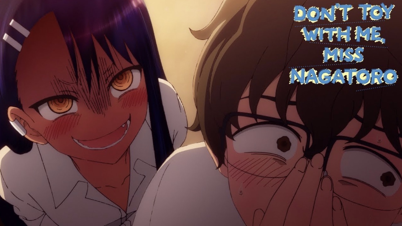 Nagatoro Season 2 New Trailer Revealed, January 7 Premiere Date