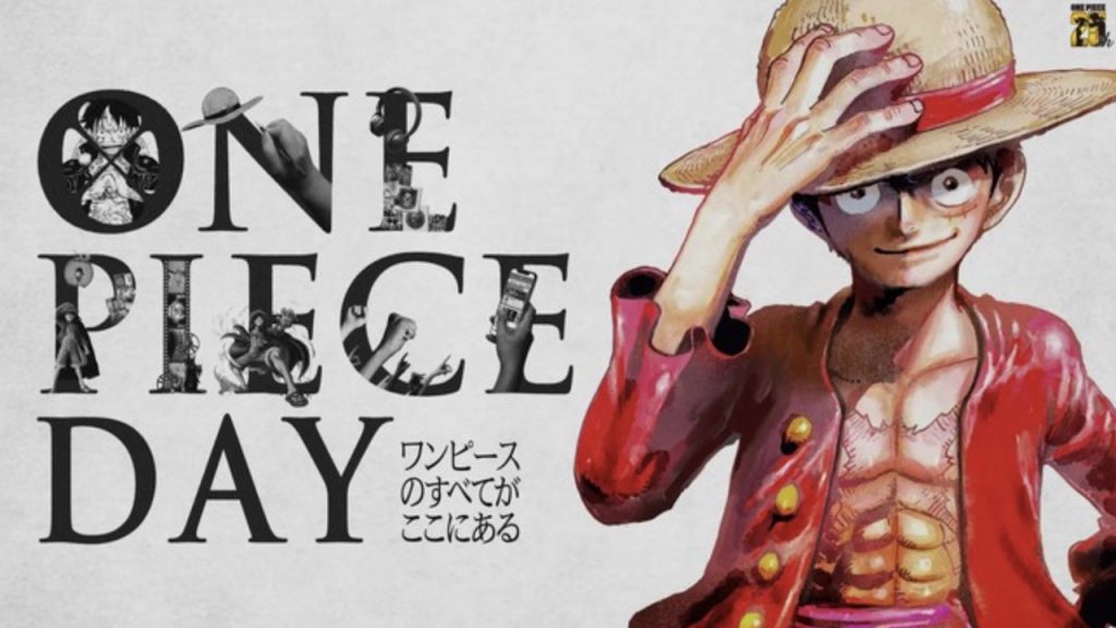 One Piece Anniversary, One Piece Red trailer