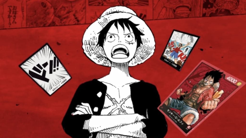 One Piece The Card Game