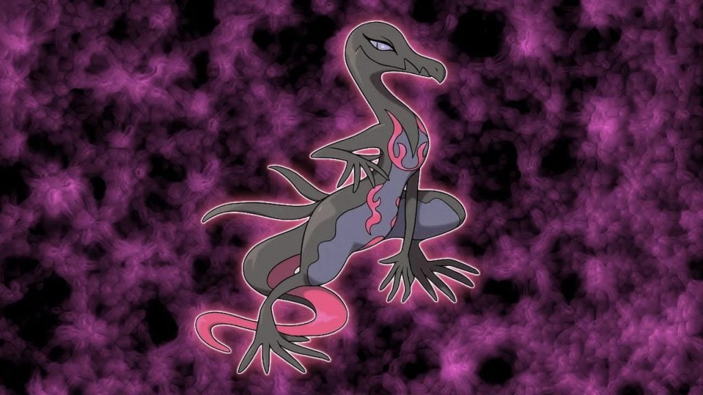 Pokemon Go: Can You Catch Salazzle?
