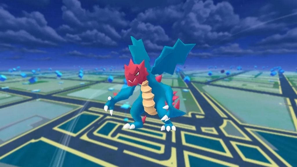 Pokemon Go: The Best Movesets and Counters to Druddigon