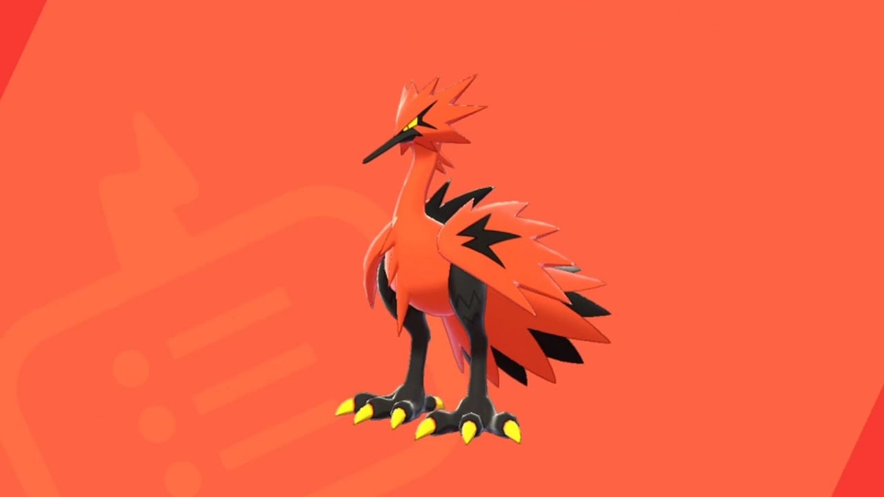 How to catch the new Galarian Legendary Birds in Pokémon GO