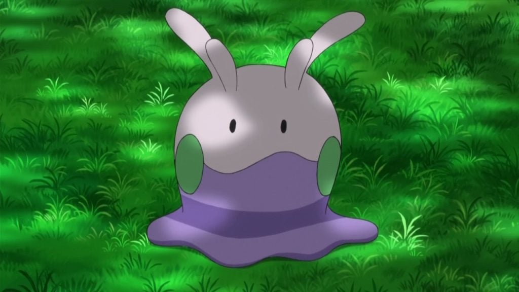Pokemon Go: The Best Movesets and Counters for Goomy
