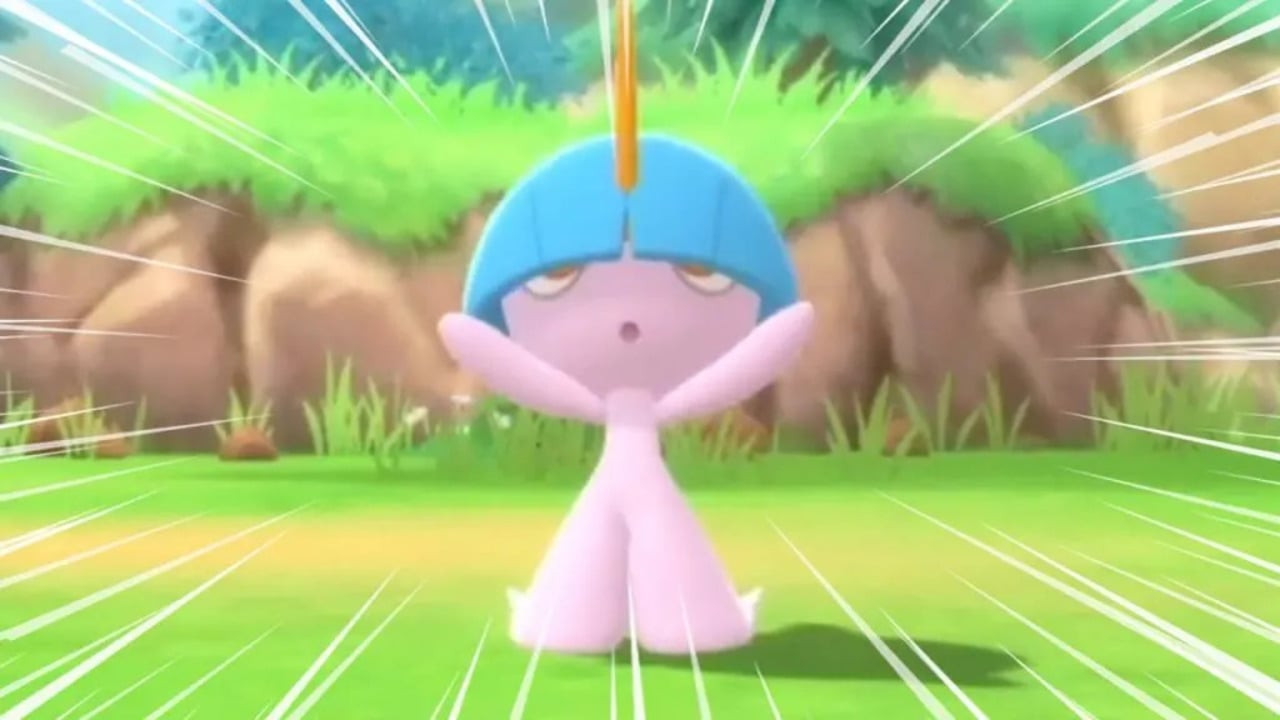 How to get SHINY Ralts for Gardevoir Line EASY in Pokemon