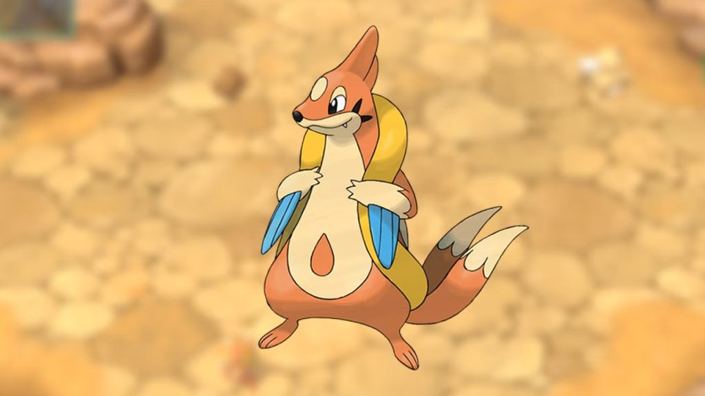 Pokemon Go: The Best Movesets and Counters for Floatzel