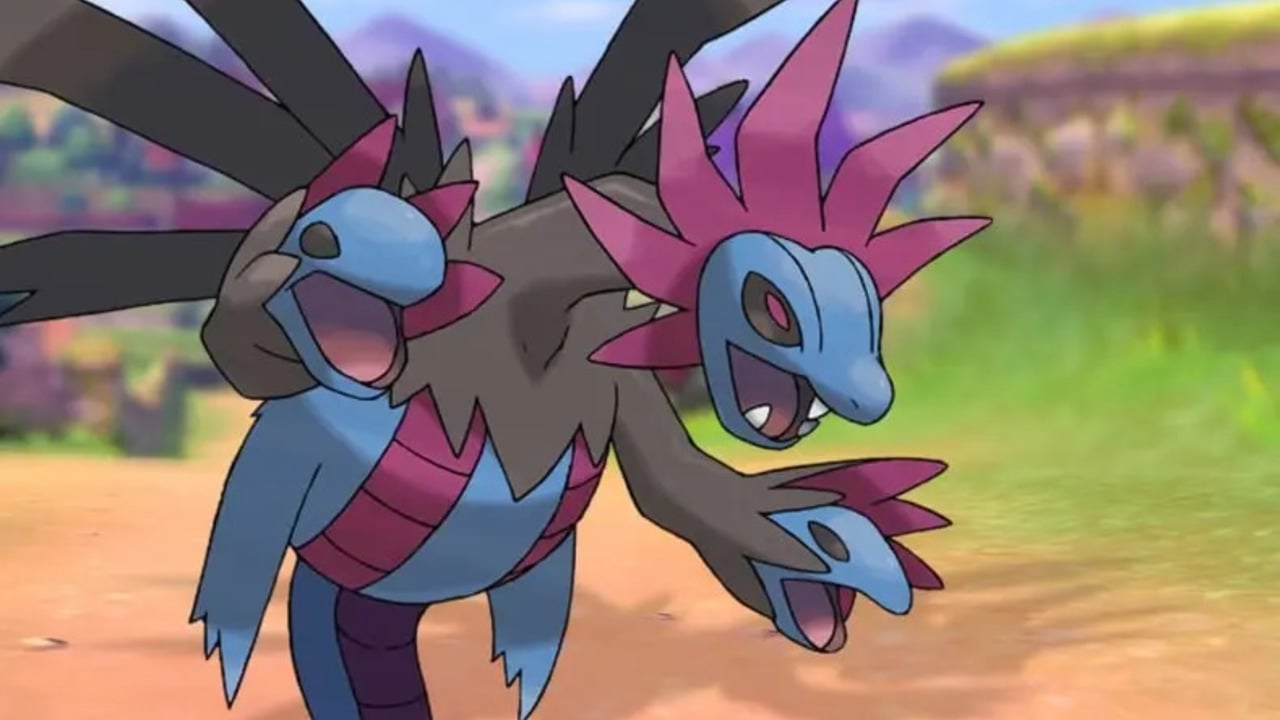 Hydreigon (Pokémon GO) - Best Movesets, Counters, Evolutions and CP