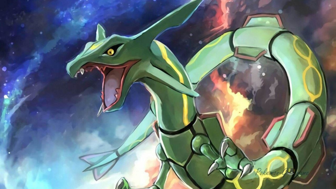 Pokemon GO Rayquaza Counters Guide