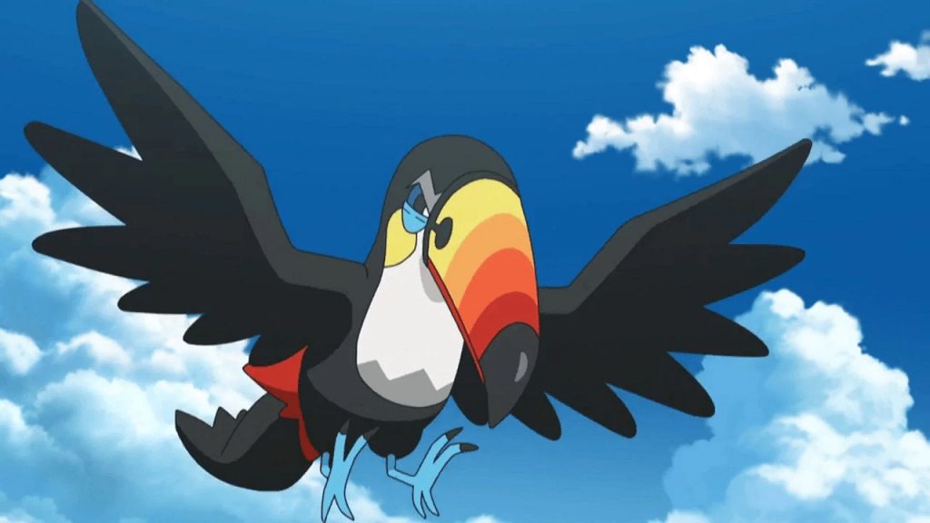 Pokemon Go: The Best Movesets and Counters for Toucannon