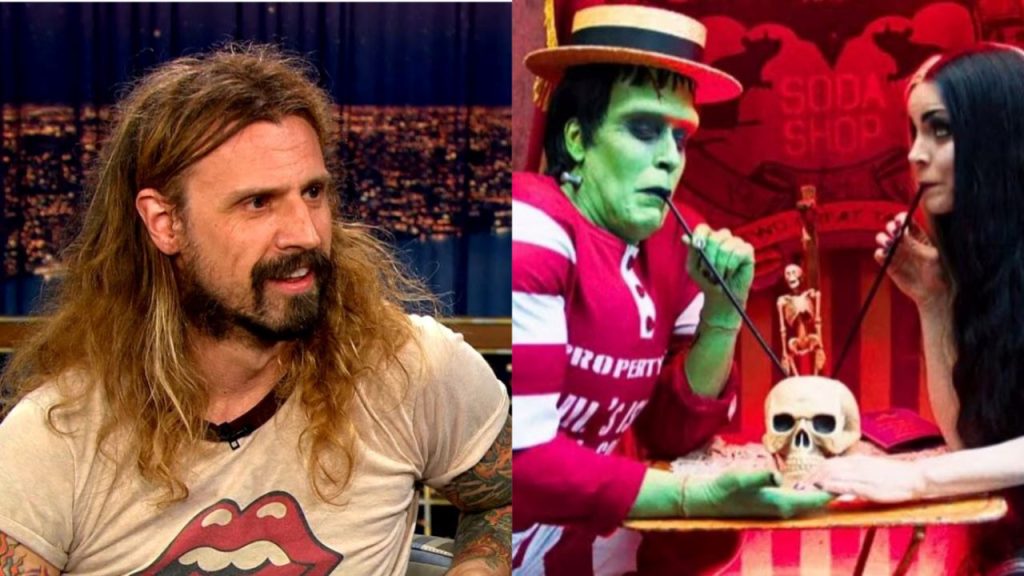 Rob Zombie announces new trailer, leaks photo for "The Munsters"