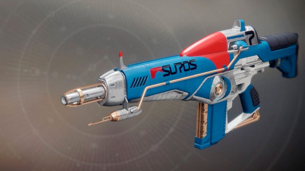 Destiny 2: How to Get the SUROS Regime and its Catalyst