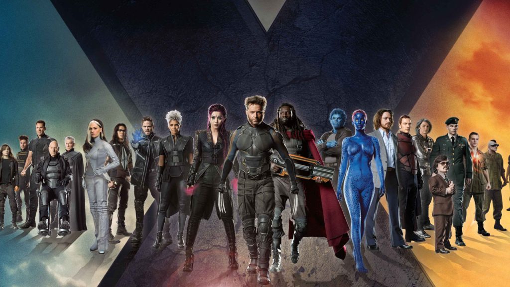 X-Men Movie The Mutants Disney