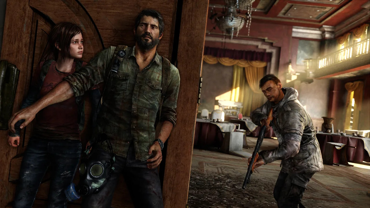 The Last of Us Graphical Details Video