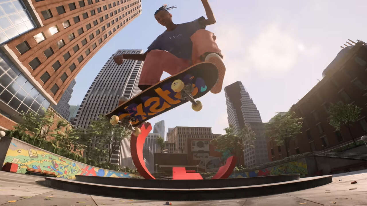 Electronic Arts confirms skate. will come to mobile devices