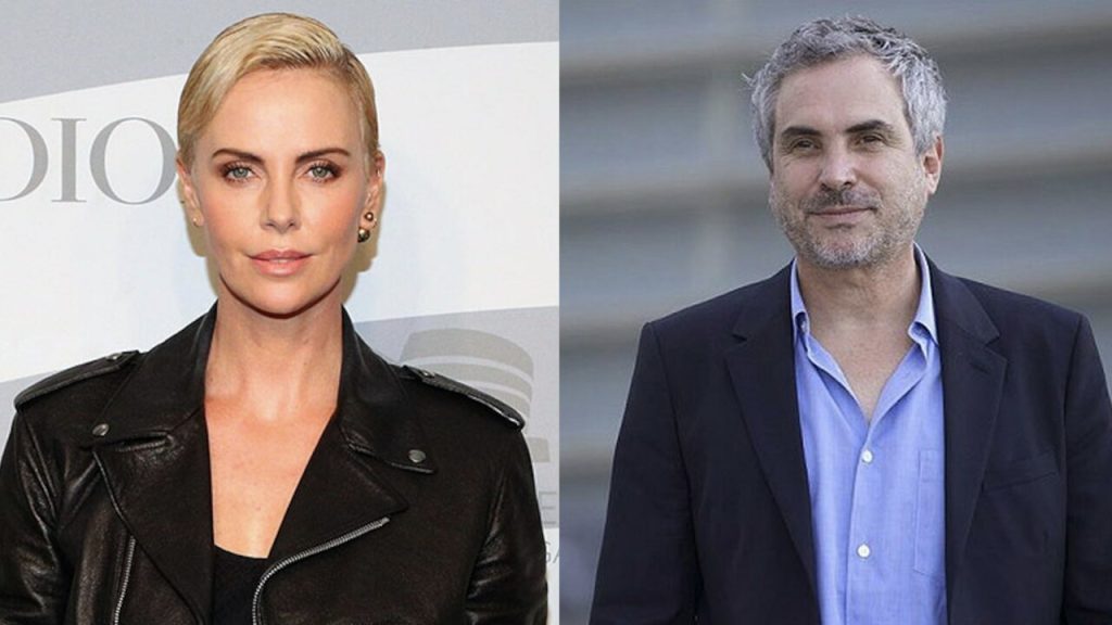 Charlize Theron and Alfonso Cuarón will star in and direct the film "Jane".