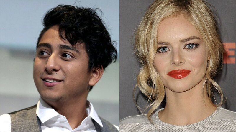 Tony Revolori (left) and Samara Weaving (right) have been added to the cast of the Paramount horror film franchise "Scream 6".