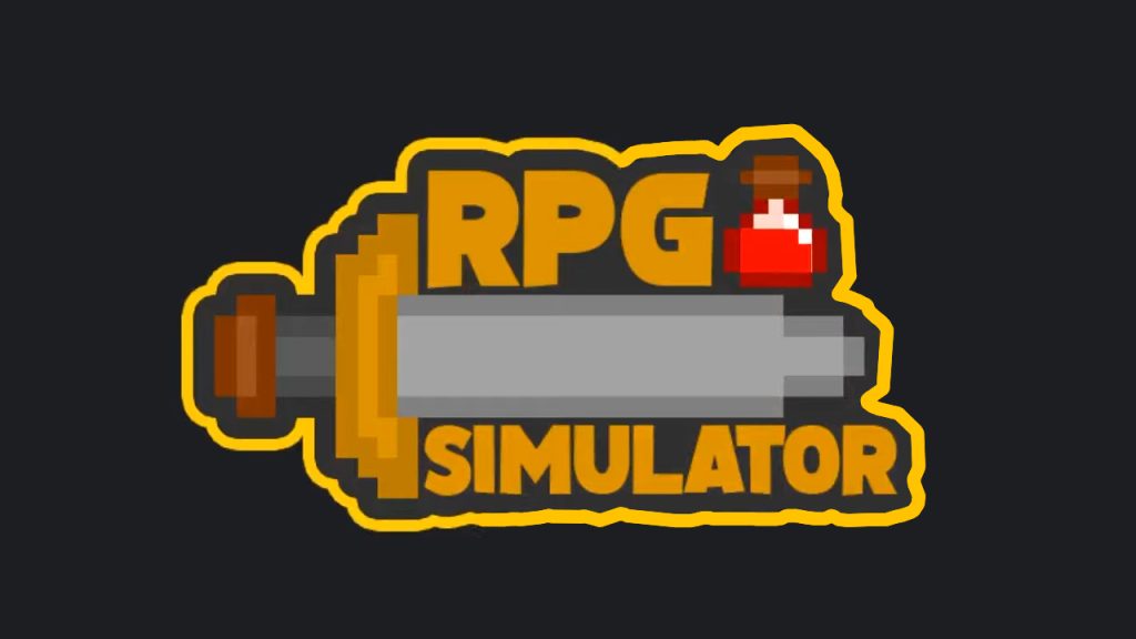 All Roblox RPG Simulator Codes For August 2022