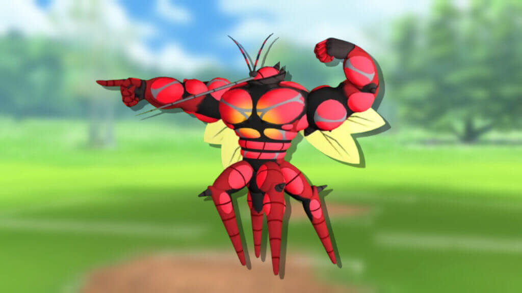 Best Fast And Charged Moves For Buzzwole In Pokémon GO