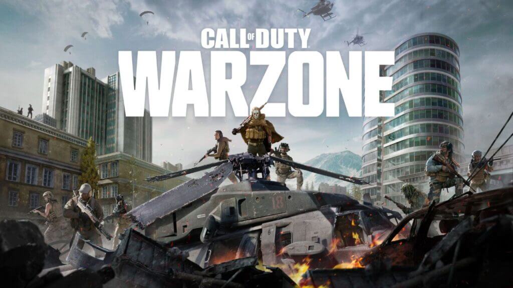 Call of Duty Warzone Error Code 38