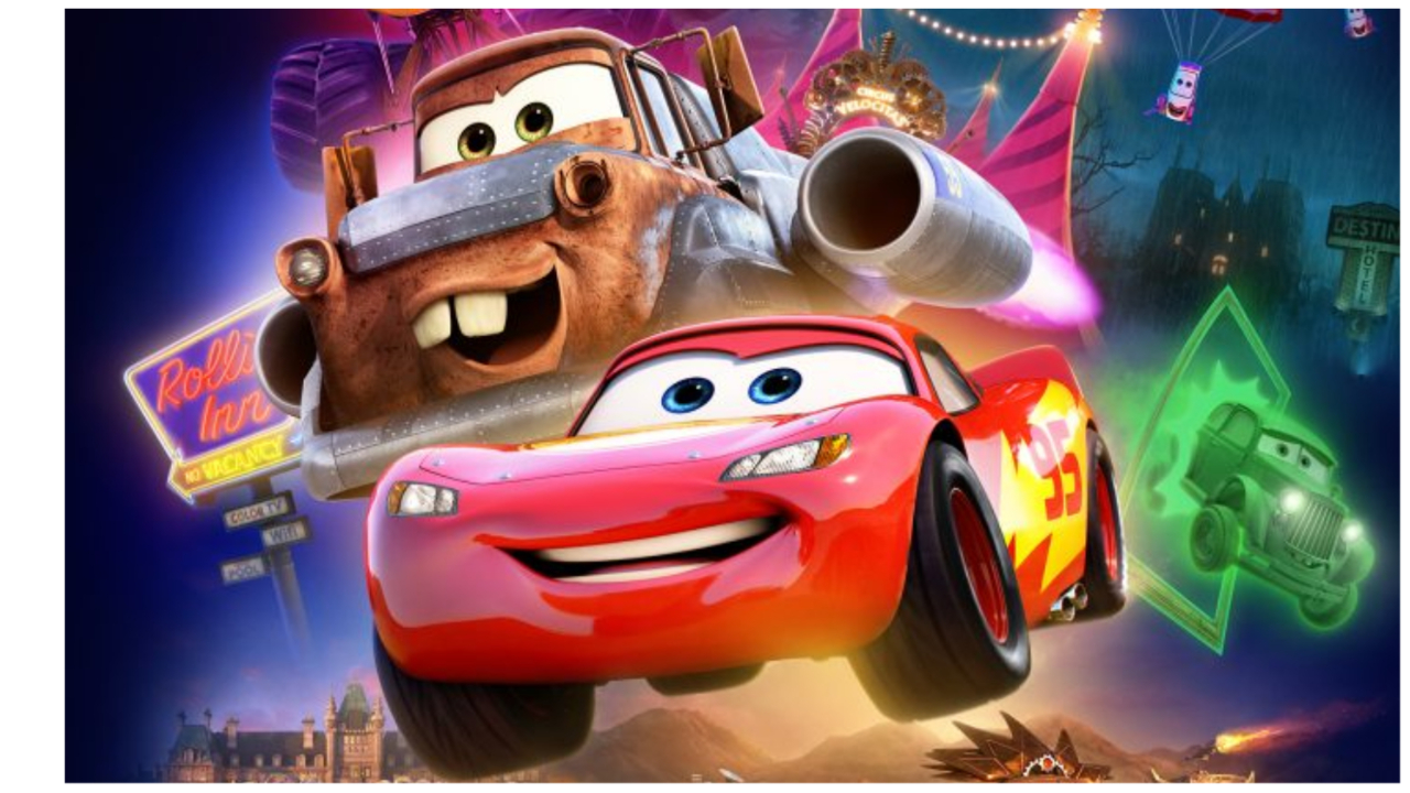 5 Things You Need to Know Before You See Cars 3 - D23