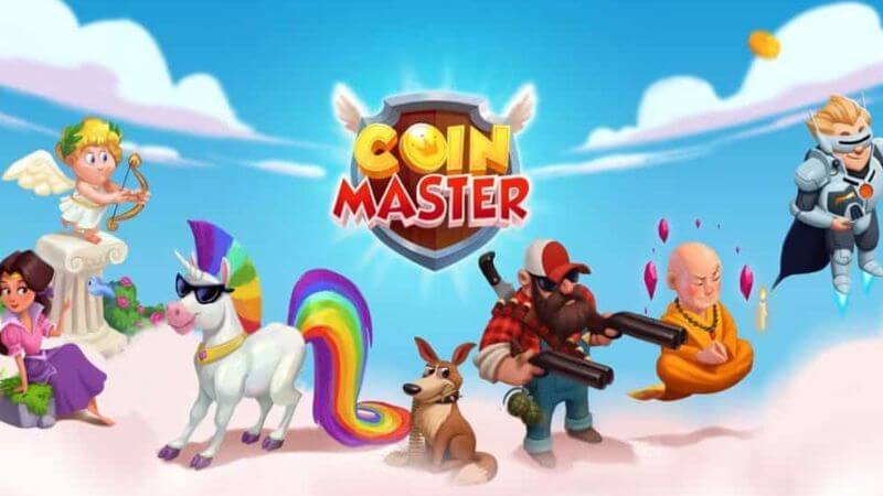Today's Coin Master Free Spins & Coins Links (Updated) - HindiMetro