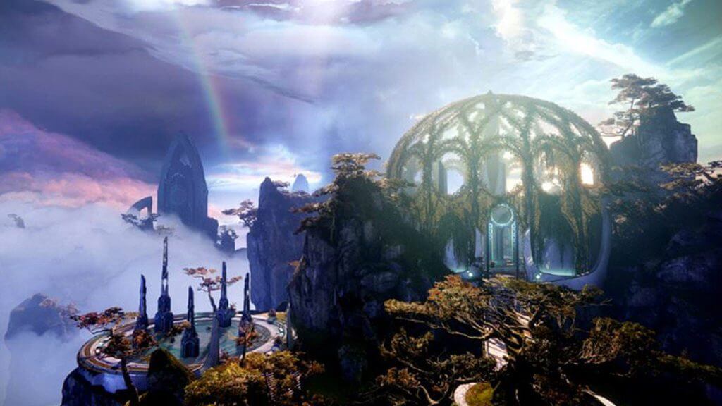 Dreaming City in Destiny 2