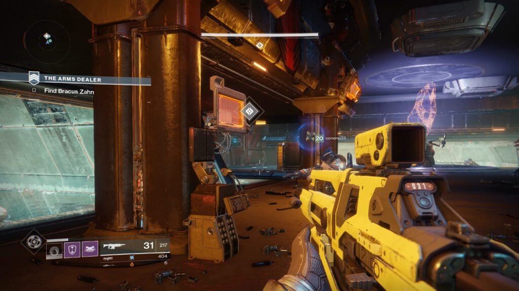 How to Complete The Arms Dealer Nightfall