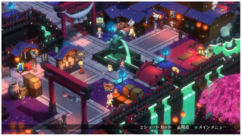 Disgaea 7 Official Screenshot