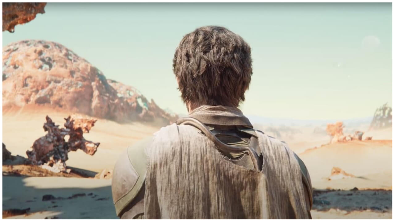 Dune Awakening Official Trailer