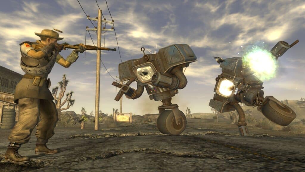 Fallout 76の敵