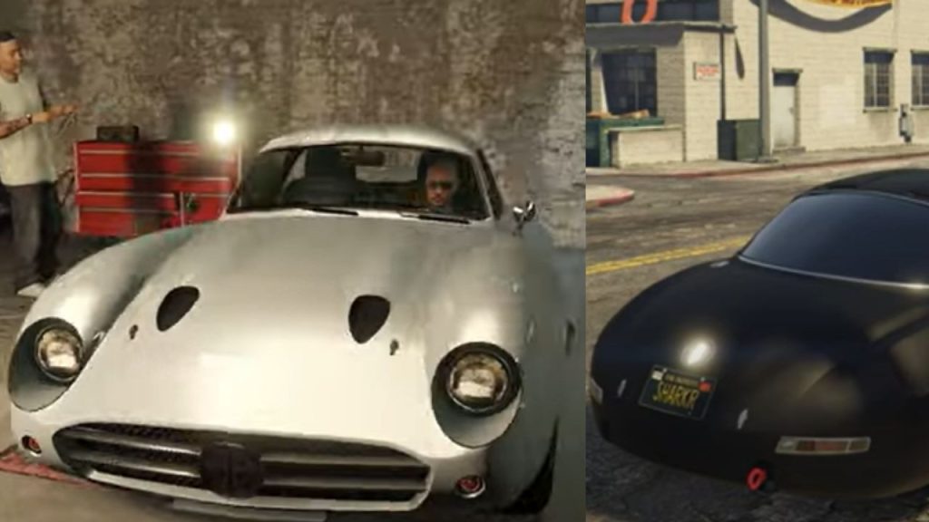GTA Online: How to Get The Benefactor Stirling