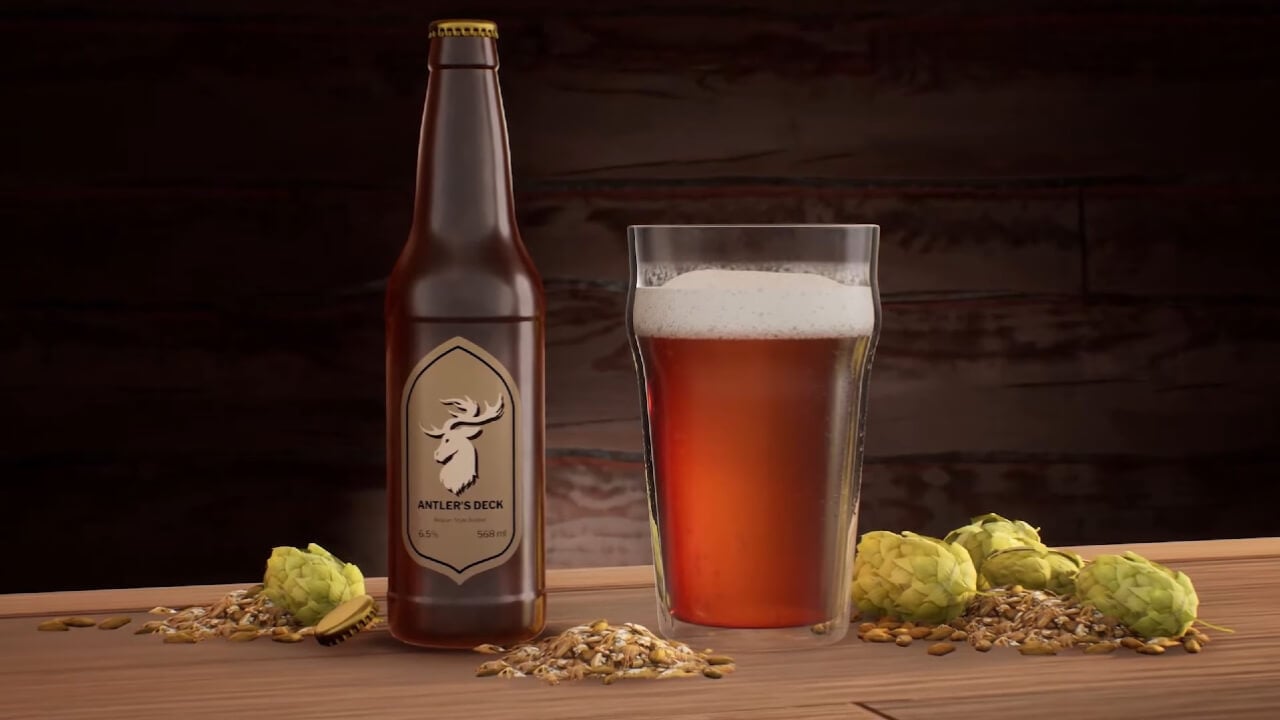 Brewmaster release date, Brewmaster Trailer at Gamescom 2022