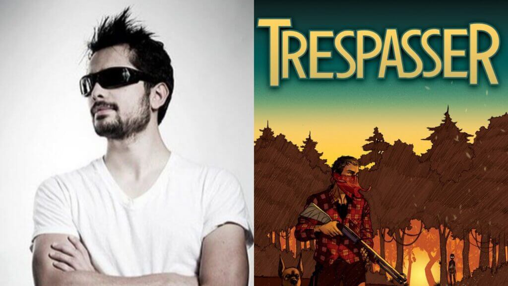 Joe Penna to direct sci-fi thriller 'Trespasser' - Jason Fuchs