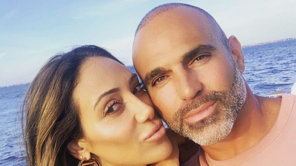 Joe and Melissa Gorga are laughing about cheating allegations