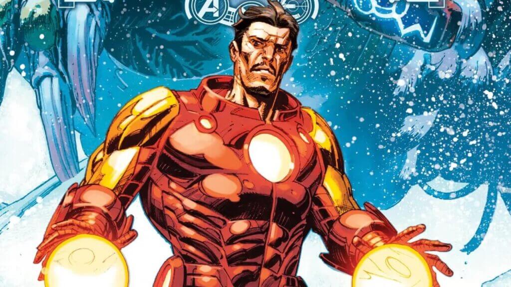 Iron Man Judgement Day